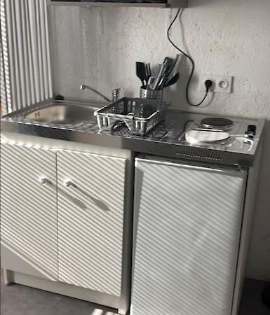 شقة Studio Au Centre De Quimper Rdc المظهر الخارجي الصورة
