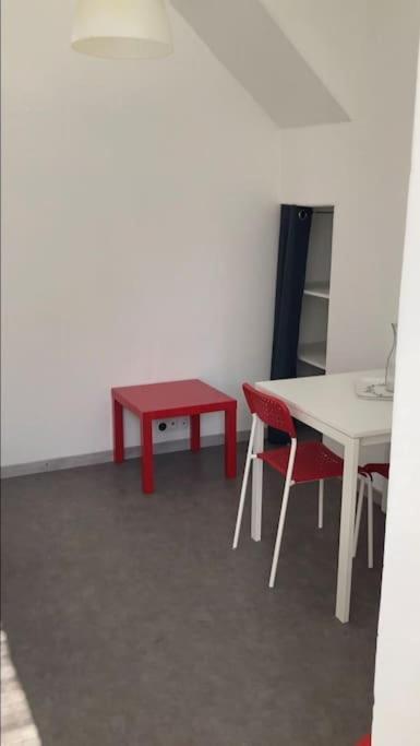 شقة Studio Au Centre De Quimper Rdc المظهر الخارجي الصورة